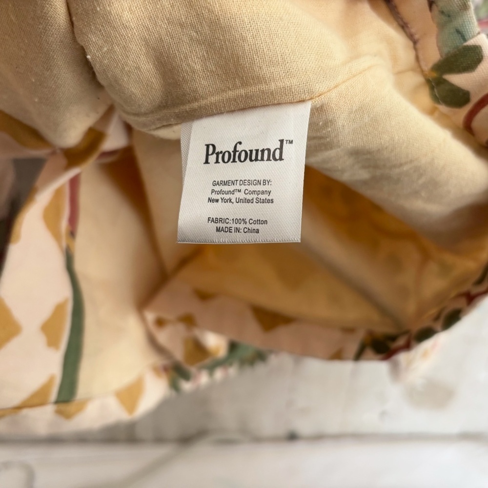 Profound Mosaic Work Jacket - Picture 5 of 5